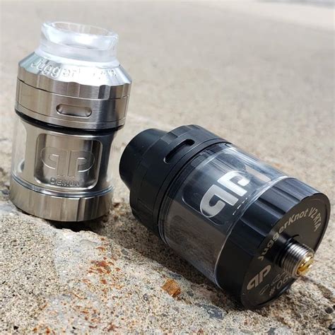 pyrex juggerknot v2|Juggerknot V2 RTA QP Design